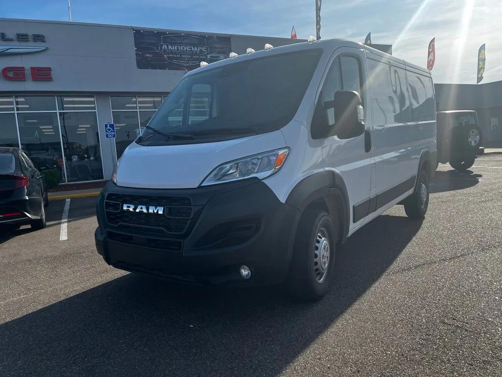 ram promaster cargo van 2025 3C6LRVVG2SE519297 image ram promaster cargo van 2025 3C6LRVVG2SE519297 image